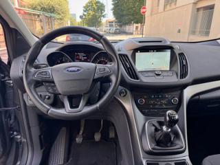 FORD Kuga usata, con Controllo trazione