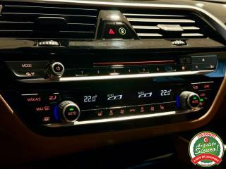 BMW 630 usata, con Interni in pelle