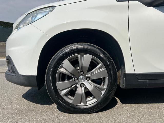 PEUGEOT 2008 usata, con Cerchi in lega