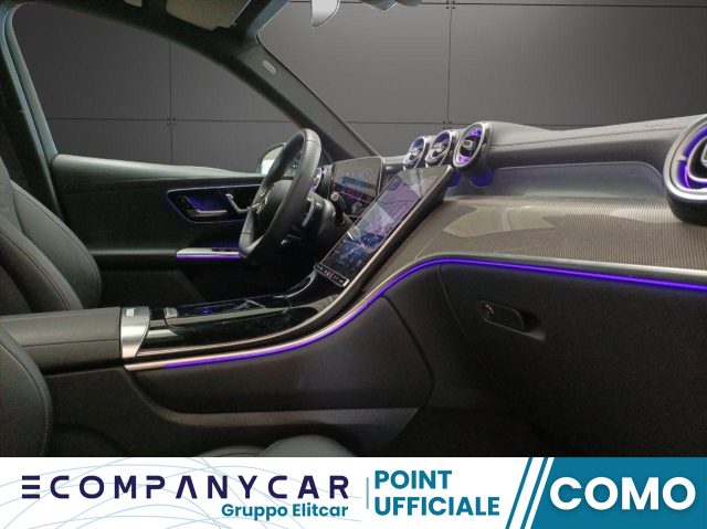 MERCEDES-BENZ GLC 220 usata, con Climatizzatore