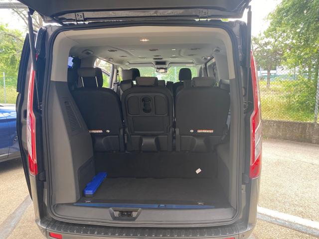 FORD Transit Custom usata, con Immobilizzatore elettronico