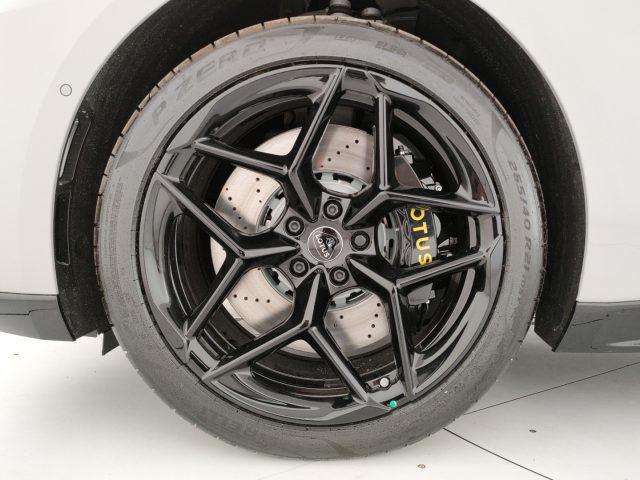 LOTUS Emeya usata, con Boardcomputer