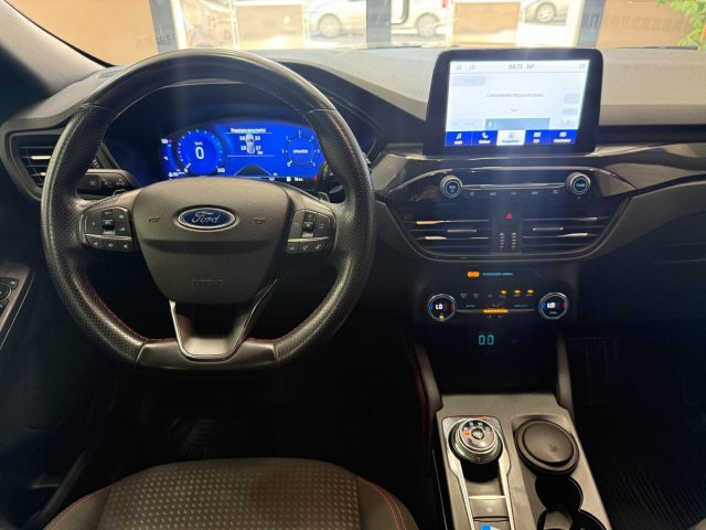 FORD Kuga usata, con Servosterzo