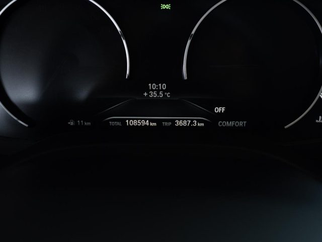 BMW X3 usata, con USB