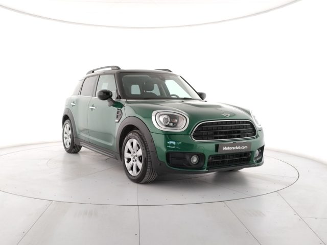 MINI Countryman usata, con Autoradio