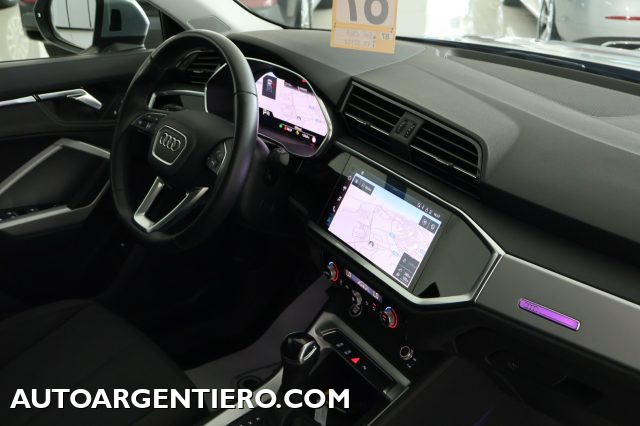 AUDI Q3 usata, con Airbag posteriore