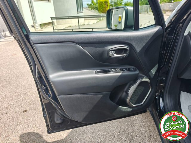 JEEP Renegade usata, con Boardcomputer