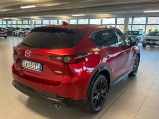 MAZDA CX-5 usata, con Autoradio