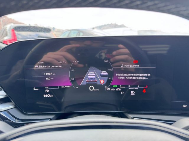 AUDI A5 usata, con Chiusura centralizzata