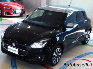 SUZUKI Swift usata, con Bluetooth