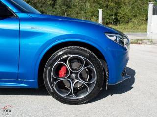 ALFA ROMEO Stelvio usata, con Sistema di navigazione