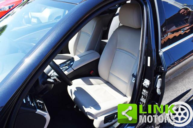 BMW 520 usata, con Chiusura centralizzata