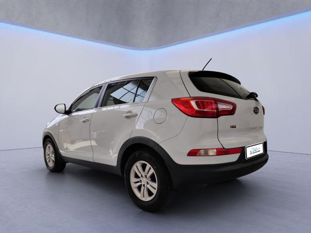 KIA Sportage usata, con Airbag Passeggero