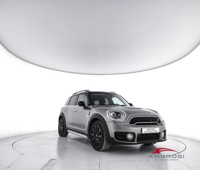 MINI Countryman usata 1