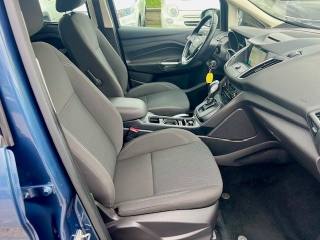FORD C-Max usata, con Fendinebbia