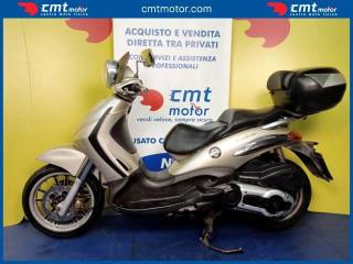 PIAGGIO Beverly 500 usata 2