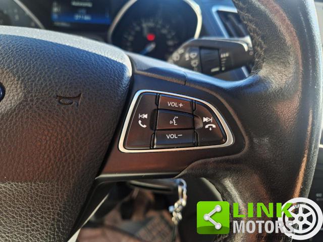 FORD C-Max usata, con Chiusura centralizzata telecomandata