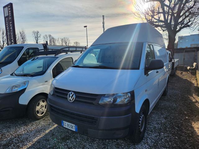 VOLKSWAGEN Transporter usata, con ABS