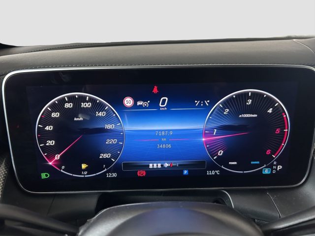 MERCEDES-BENZ GLC 220 usata 14