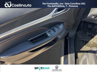 MG ZS usata, con Immobilizzatore elettronico