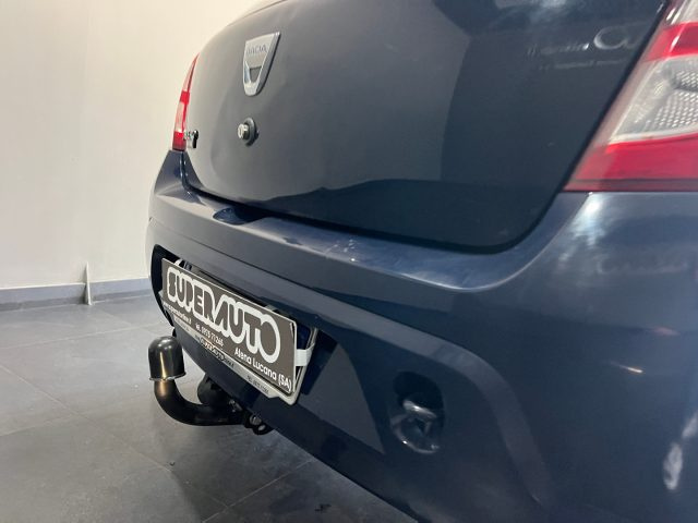 DACIA Sandero usata 8
