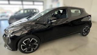 NISSAN Micra usata, con Sedile posteriore sdoppiato
