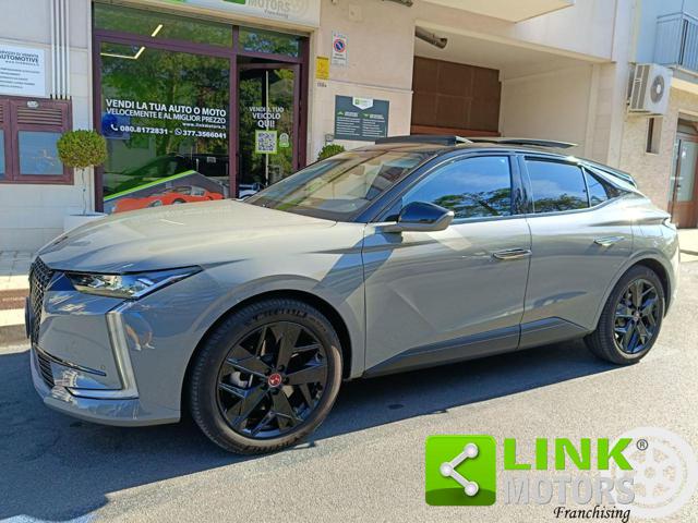 DS AUTOMOBILES DS 4 usata, con Bluetooth