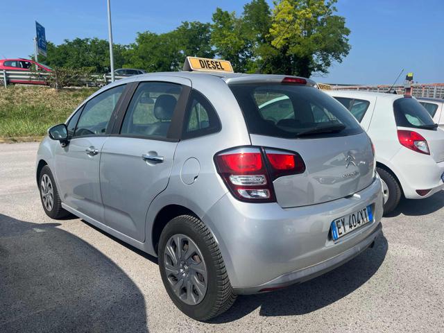 CITROEN C3 usata, con Airbag laterali