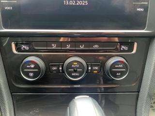 VOLKSWAGEN Golf usata, con Sedile posteriore sdoppiato