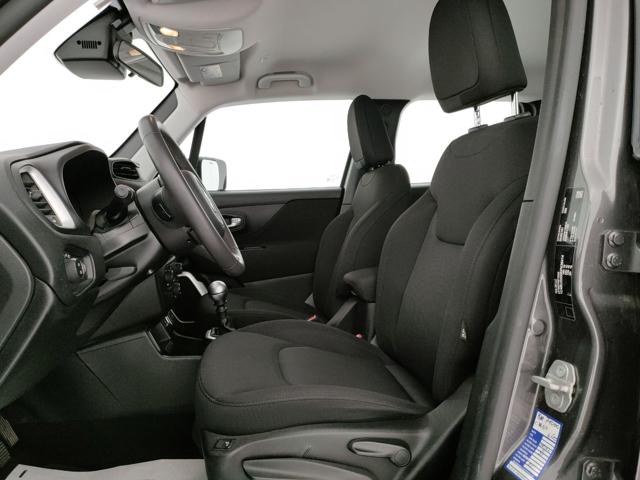 JEEP Renegade usata, con Alzacristalli elettrici