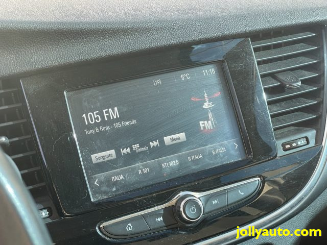 OPEL Mokka X usata, con Servosterzo