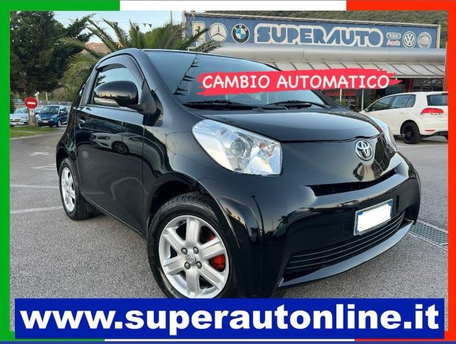 TOYOTA iQ usata, con ABS