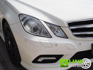 MERCEDES-BENZ E 220 usata 27
