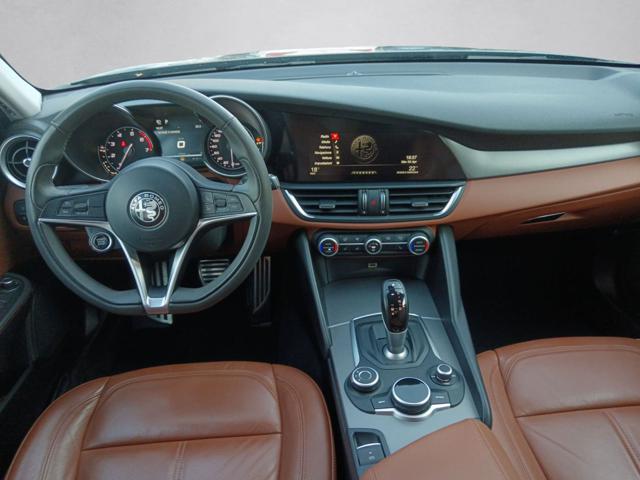 ALFA ROMEO Giulia usata, con Cerchi in lega