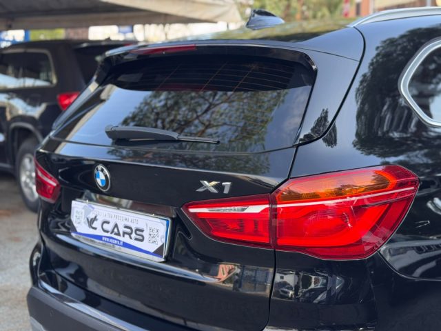BMW X1 usata, con Boardcomputer