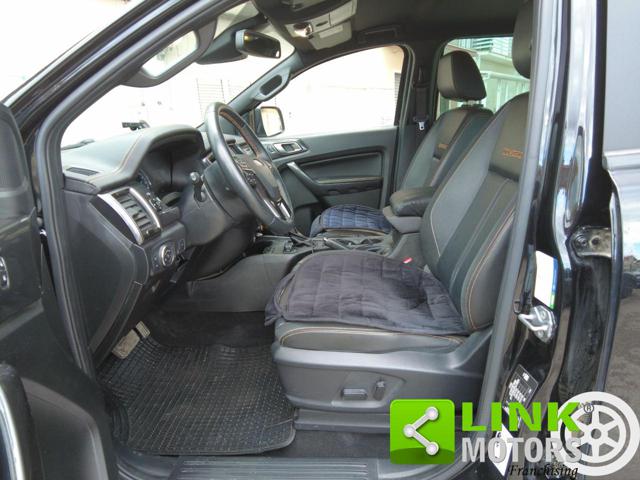 FORD Ranger usata, con ESP