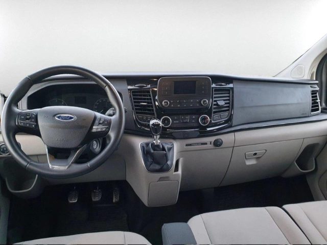 FORD Tourneo Custom usata, con Antifurto