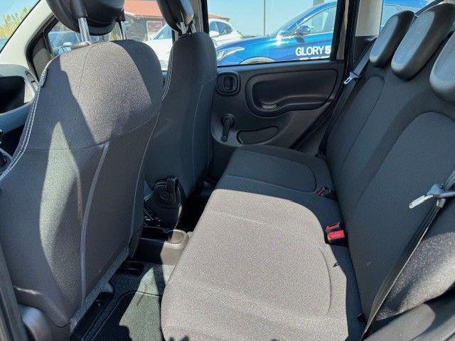 FIAT Panda usata, con Chiusura centralizzata