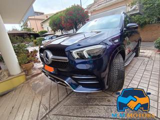 MERCEDES-BENZ GLE 300 d 4Matic AMG Executive