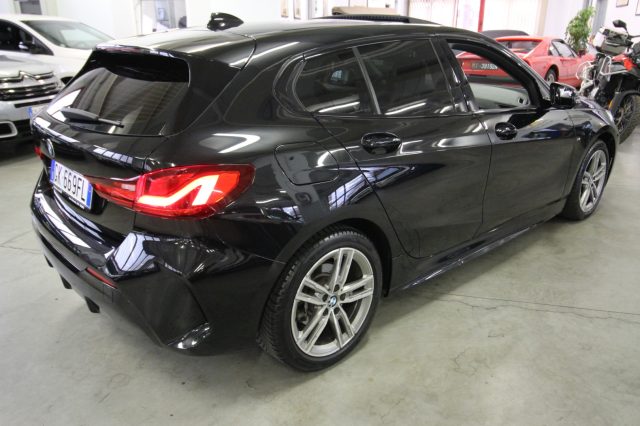BMW 116 usata, con Alzacristalli elettrici