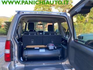 SUZUKI Jimny usata, con ESP