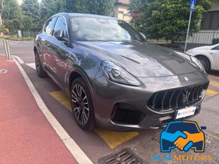 MASERATI Grecale usata, con Cerchi in lega