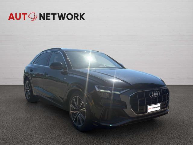 AUDI Q8 usata, con Airbag laterali