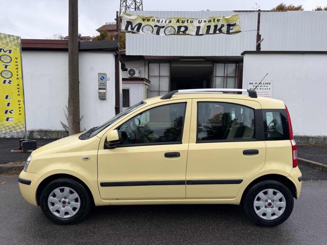 FIAT Panda usata, con Airbag