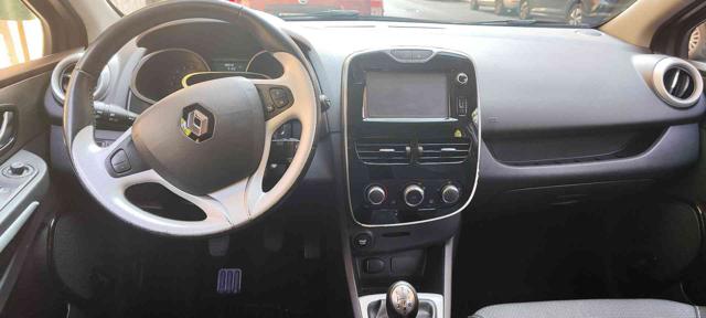 RENAULT Clio usata, con Cerchi in lega