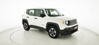 JEEP Renegade usata, con Isofix