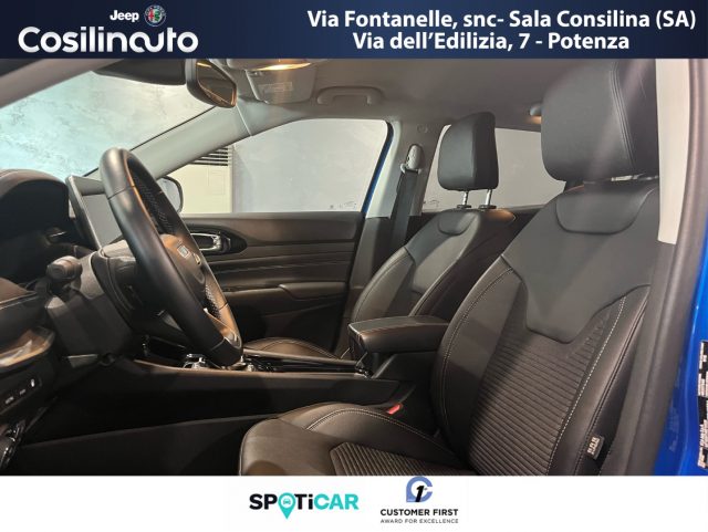 JEEP Compass usata, con Fari Xenon