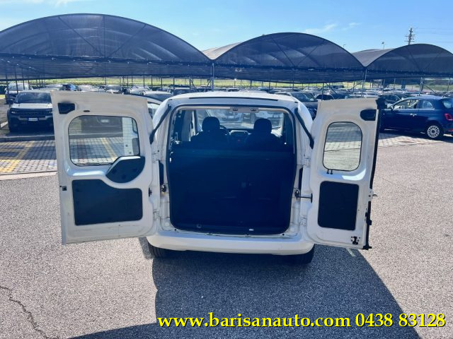 FIAT Fiorino usata, con Immobilizzatore elettronico