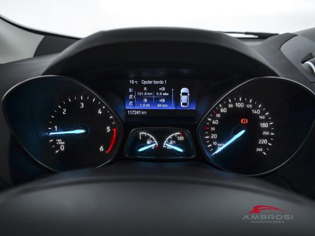 FORD Kuga usata 12