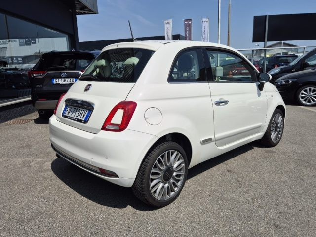 FIAT 500 usata, con Autoradio